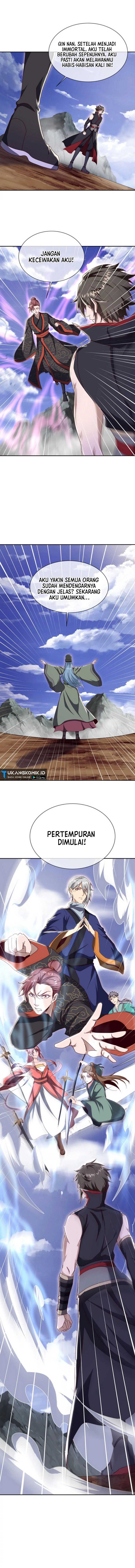 Peerless Soul (Peerless Battle Spirit) Chapter 658 Gambar 4